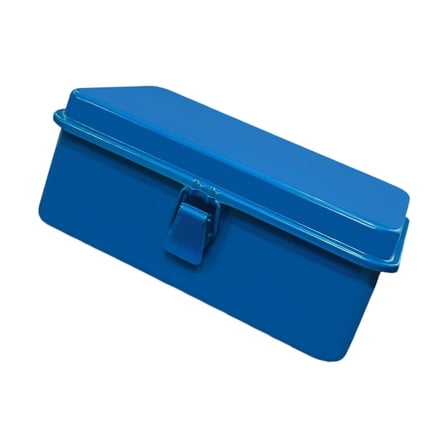 Crush Proof Waterproof Tool Organizers Colorful Portable Storage Box Hard Case For Mechanics And DIYer Home Projects