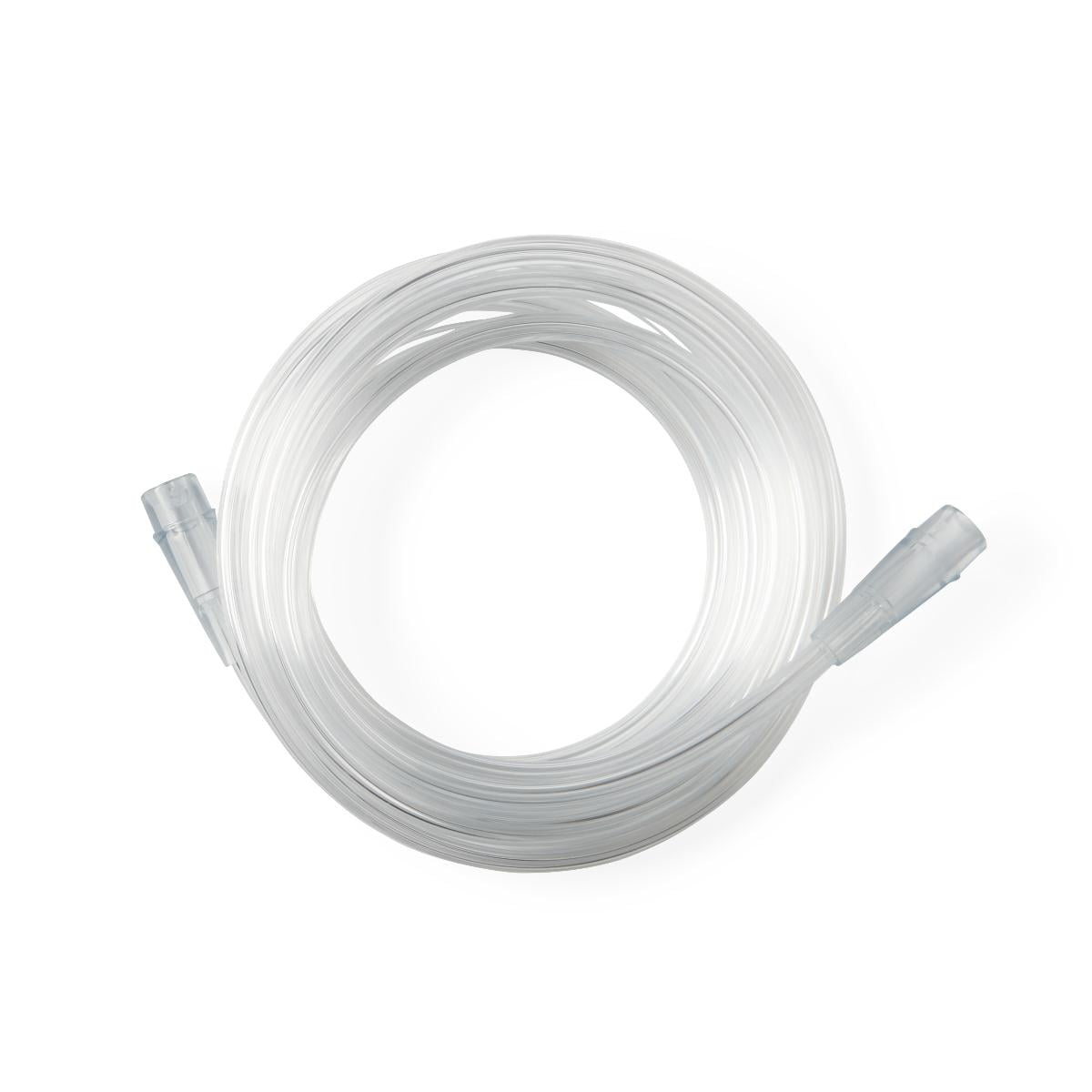 Crush-Resistant Oxygen Tubing,Clear