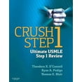thumbnail image 1 of Pre-Owned Crush Step 1: The Ultimate USMLE Step 1 Review (Paperback) 1455756210 9781455756216, 1 of 1