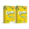 thumbnail image 1 of Crush, Sugar Free, Powder Drink Mix, Pineapple, 6ct, On-the-Go ( 2 boxes), 1 of 6