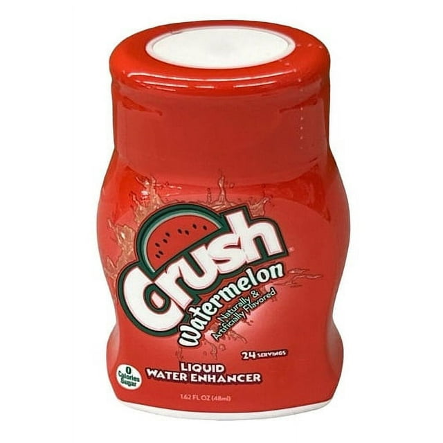 Crush Watermelon Liquid Water Enhancer