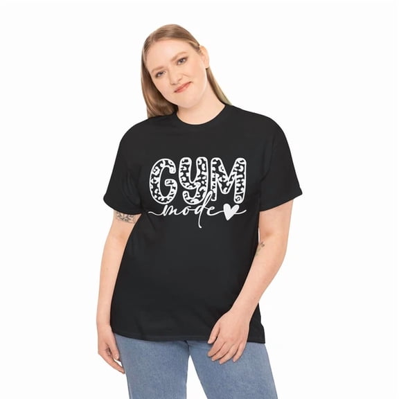 Crush Your Limits T-Shirt S-5XL, Gym Life Fitness Workout Tee, Gym Mode Shirt