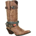thumbnail image 1 of Crush™ by Durango® Women's Accessorized Western Boot Size 11(M), 1 of 7