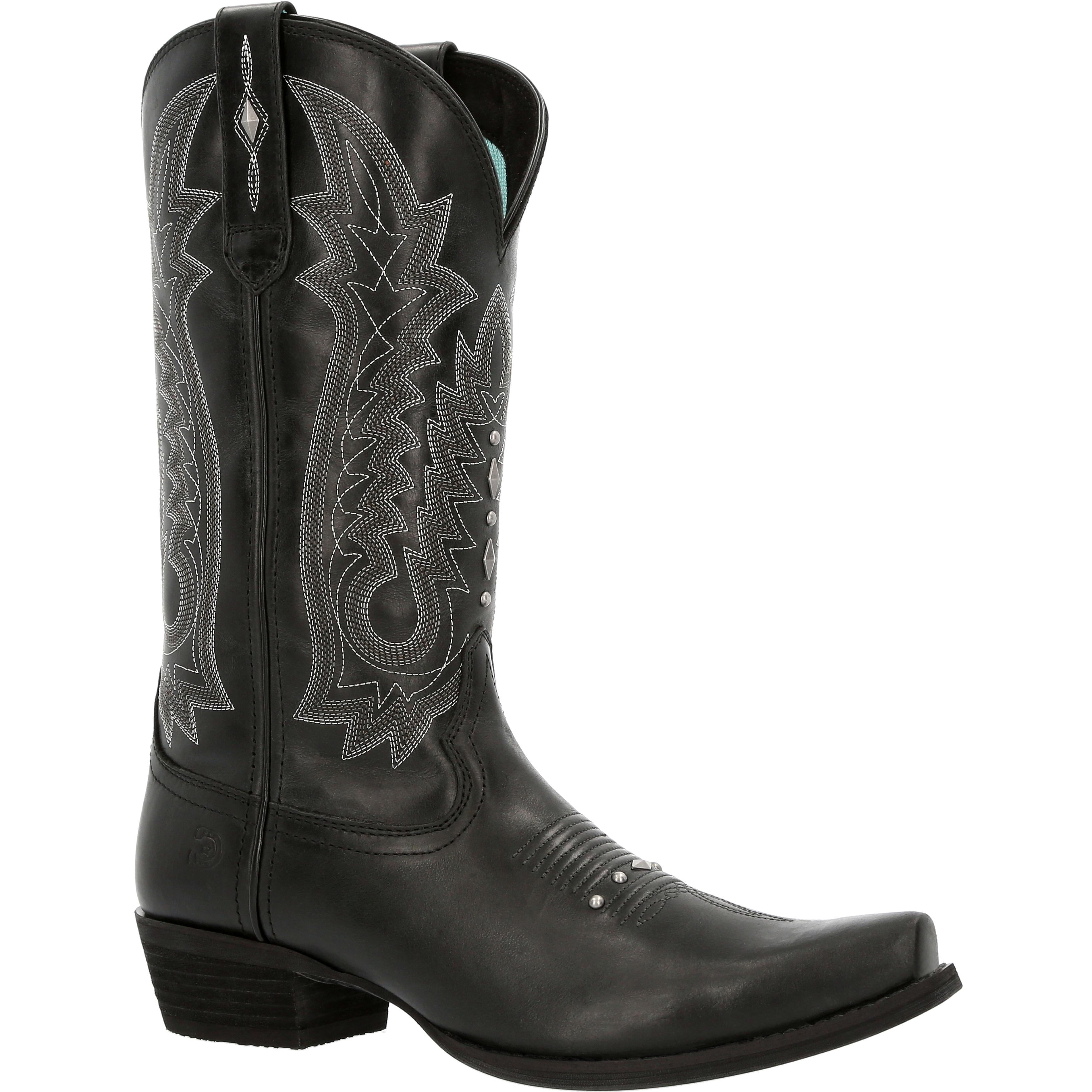 Crush™ by Durango® Women's Midnight Western Boot - Walmart.com