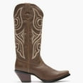 thumbnail image 1 of Crush by Durango Women’s Milk Chocolate Western Boot, 1 of 7