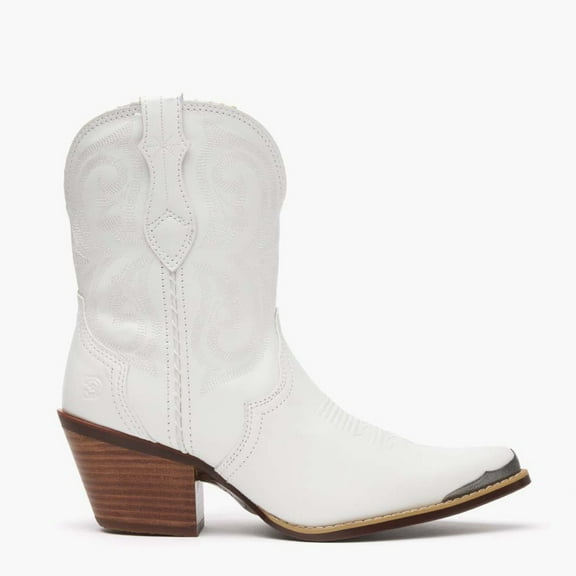 Durango® Crush™ White Western Boot