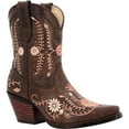 thumbnail image 1 of Crush™ by Durango® Women’s Rose Wildflower Western Boot, 1 of 7