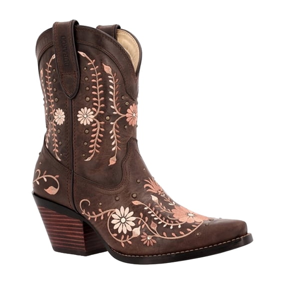 Crush™ by Durango® Women’s Rose Wildflower Western Boot