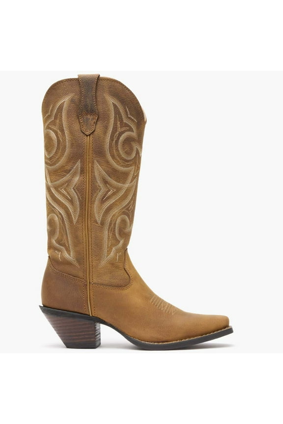 Crush™ by Durango® Women's Tan Jealousy Western Boot