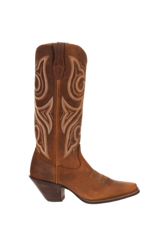 Crush™ by Durango® Women's Tan Jealousy Western Boot