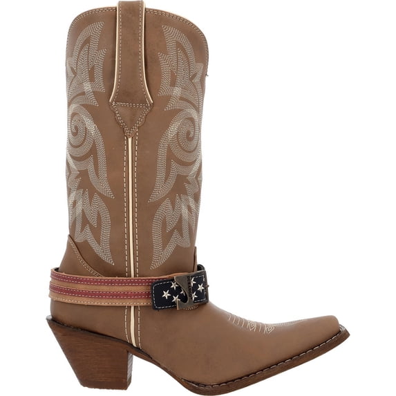 Crush™ by Durango® Women's Western Boot with Accessory