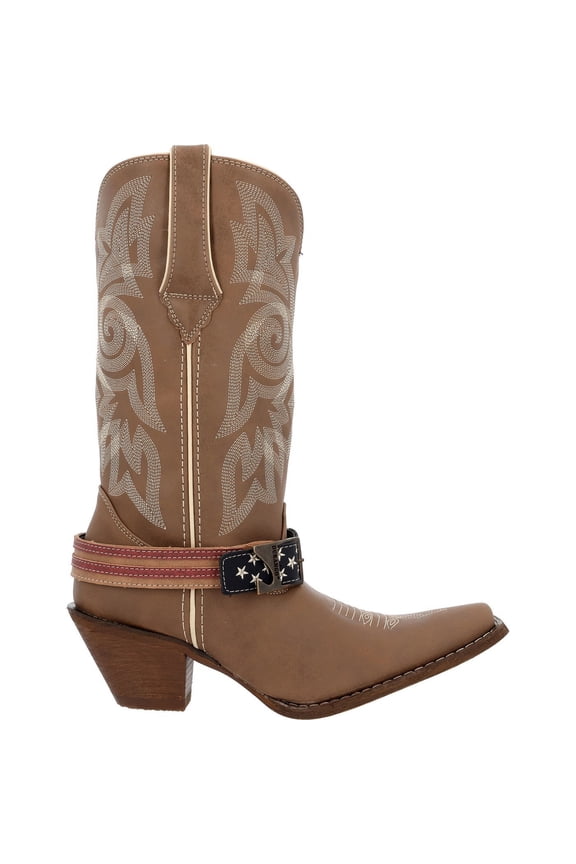 Crush™ by Durango® Women's Western Boot with Accessory