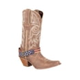 thumbnail image 1 of Durango Women's DRD0208 Western Boot, Brown Khaki, Size 6.0, 1 of 6