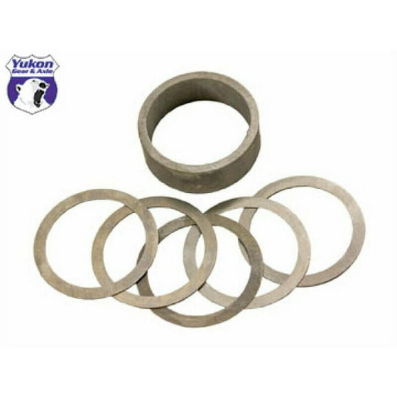 Crush sleeve eliminator kit for Ford 8.8" & 7.5