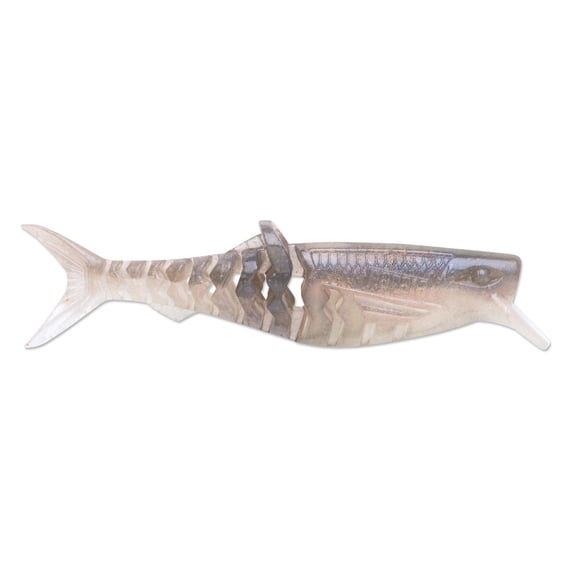 CrushCity Avatar Shad 4 Pro Blue Red Pearl - Walmart.com