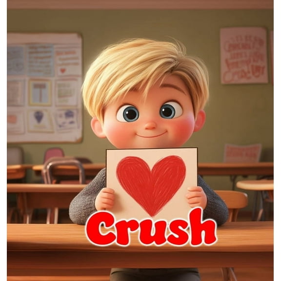 Crush, (Hardcover)
