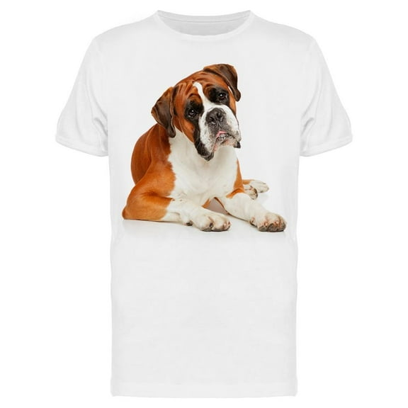Crushable Young Boxer  T-Shirt Men -Image by Shutterstock, Male XX-Large
