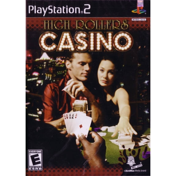 Crushed Case Special - High Rollers Casino Games for PS2