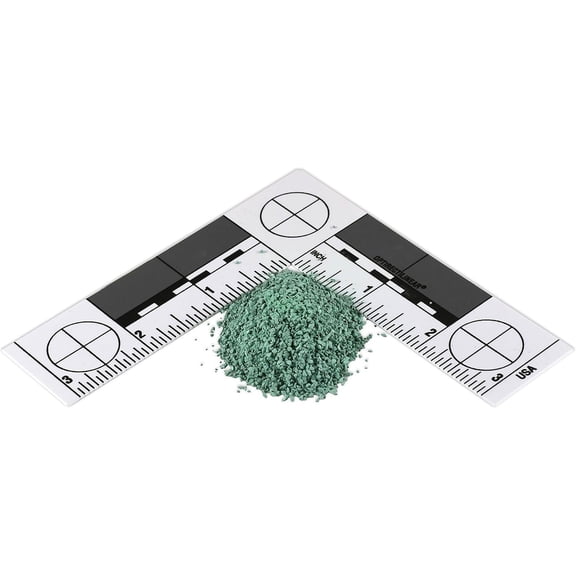 Crushed Malachite Stone Inlay (Medium) (2 oz)