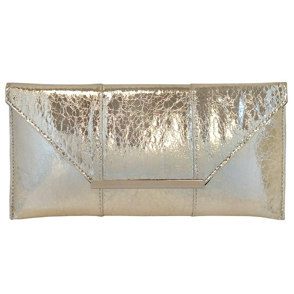 Crushed Metallic Clutch