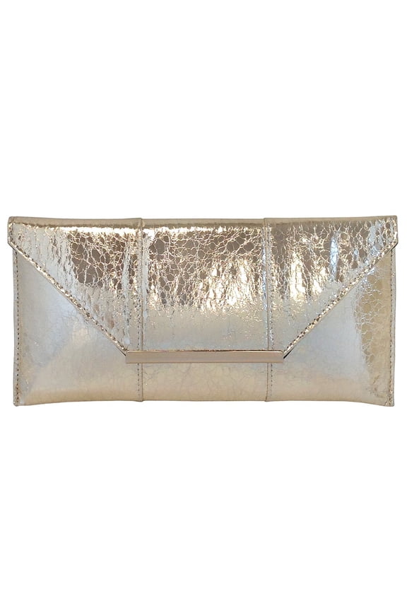 Crushed Metallic Clutch