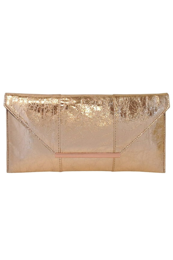 Crushed Metallic Clutch