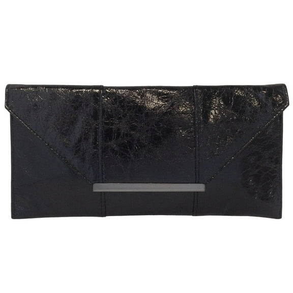 Crushed Metallic Clutch