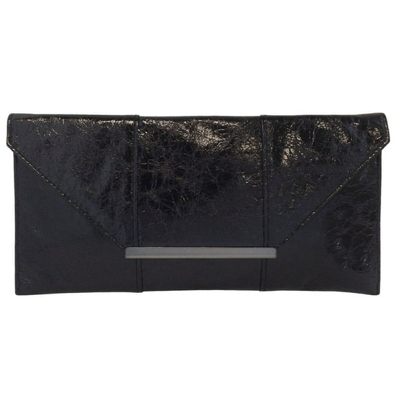 Crushed Metallic Clutch