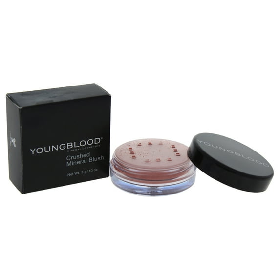 Crushed Mineral Blushh - Rouge by Youngblood for Women - 0.10 oz Blush