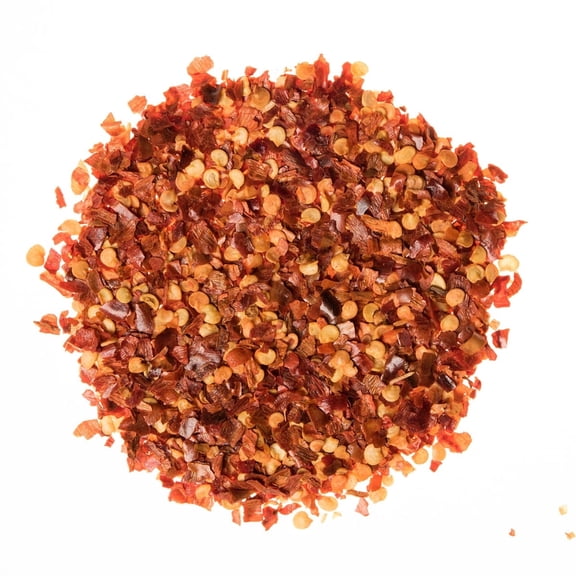 Crushed Red Pepper, 4 Lbs - Papous Seasoning