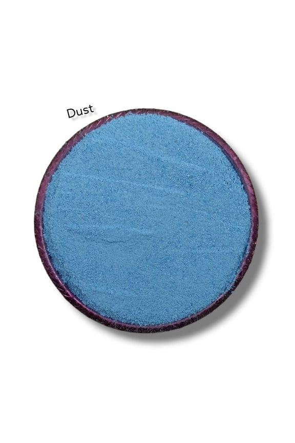 Crushed Sky Blue Turquoise Gemstone Dust Powder Turquoise Gemstone Powder Crushed Sand For Woodwork, Ring Inlay Stone Healing Powder Inlay 1000g