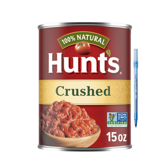 Crushed Tomatoes 15 oz