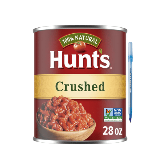 Crushed Tomatoes 28 oz