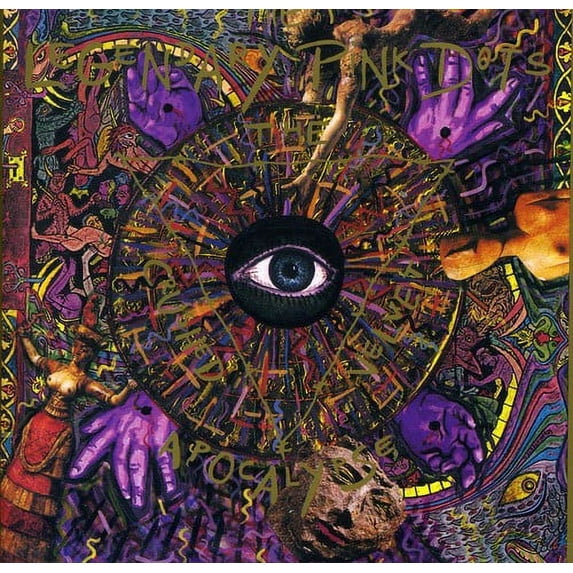 Crushed Velvet Apocalypse