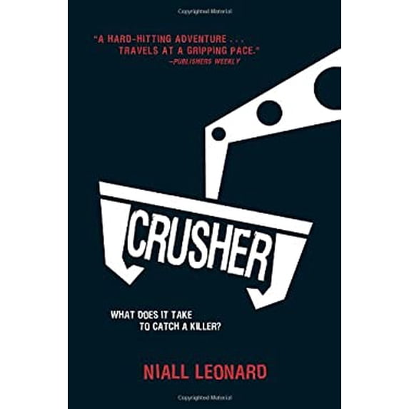 Pre-Owned Crusher (Paperback) 0385743629 9780385743624