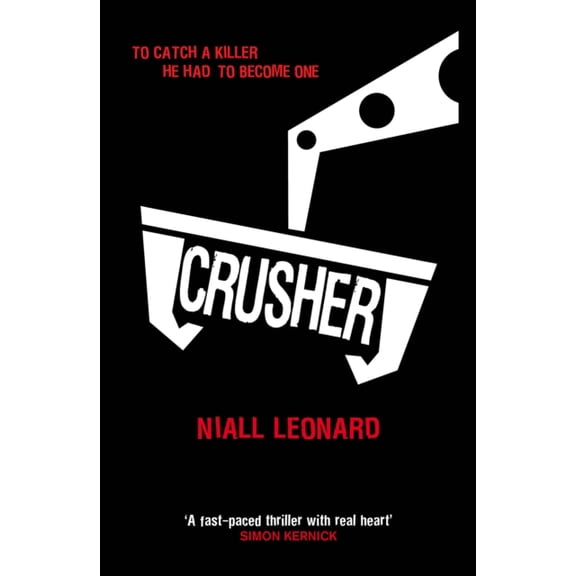 Crusher (Paperback)