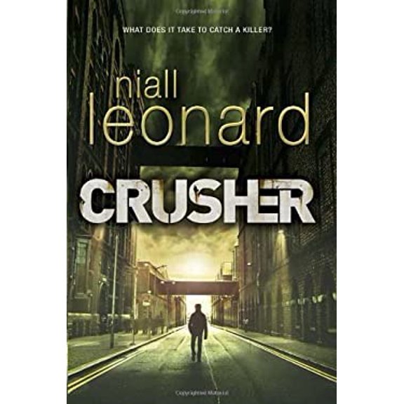 Pre-Owned Crusher (Hardcover) 0385743548 9780385743549