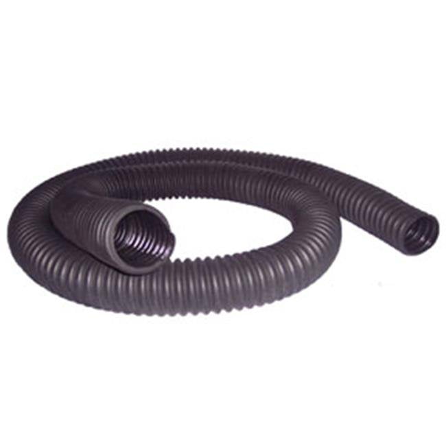 Crushproof CRU-FLT300 3 in. Id X 11 Ft. Passenger Car Exhaust Hose With  Flared End