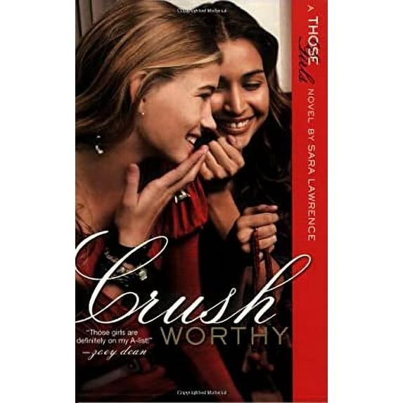 Pre-Owned Crushworthy (Paperback) 9781595141736