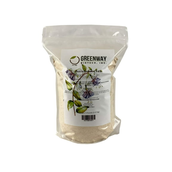 Crustacean Meal Fertilizer 4-0-0