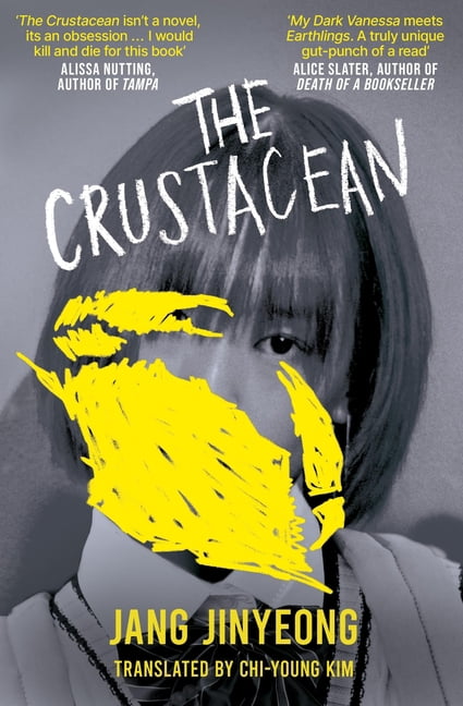 The Crustacean: The Spiky Revenge Narrative from Lolita's Perspective, (Paperback)