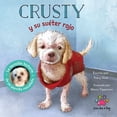 thumbnail image 1 of Crusty y su suÃ©ter rojo - La increÃ­ble historia de un perrito rescatado de las calles, (Paperback), 1 of 1
