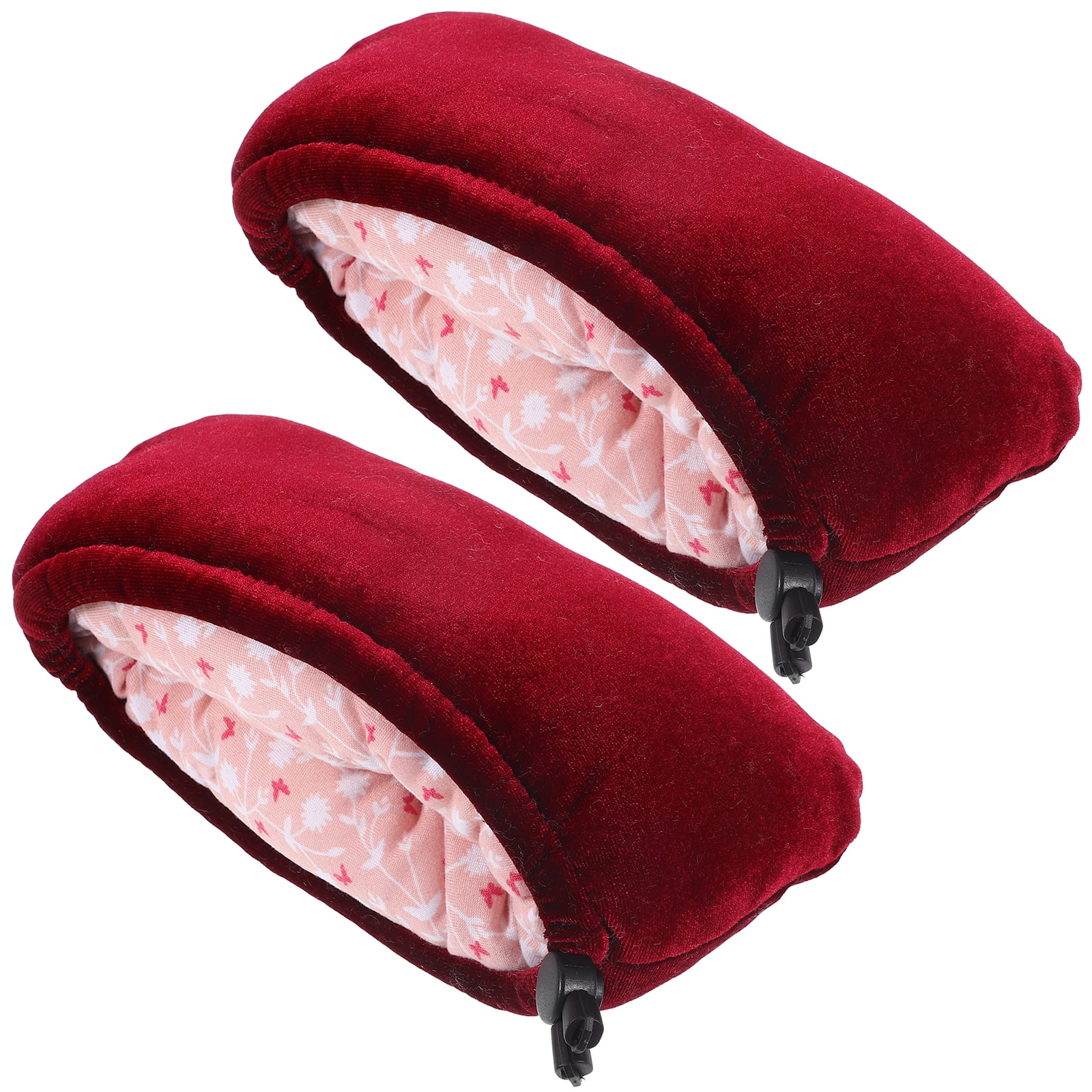 Crutch Armpit Pad Elder Replaceable Sponge Cotton Walking Stick