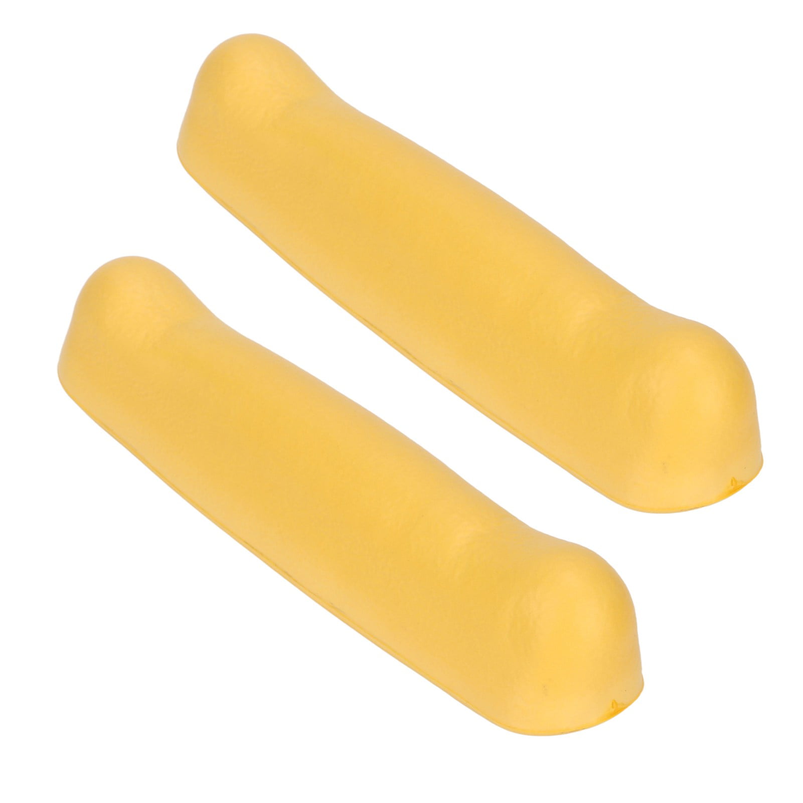 Crutch Cushion, Soft Foam Portable 1 Pair Underarm Crutch Pad