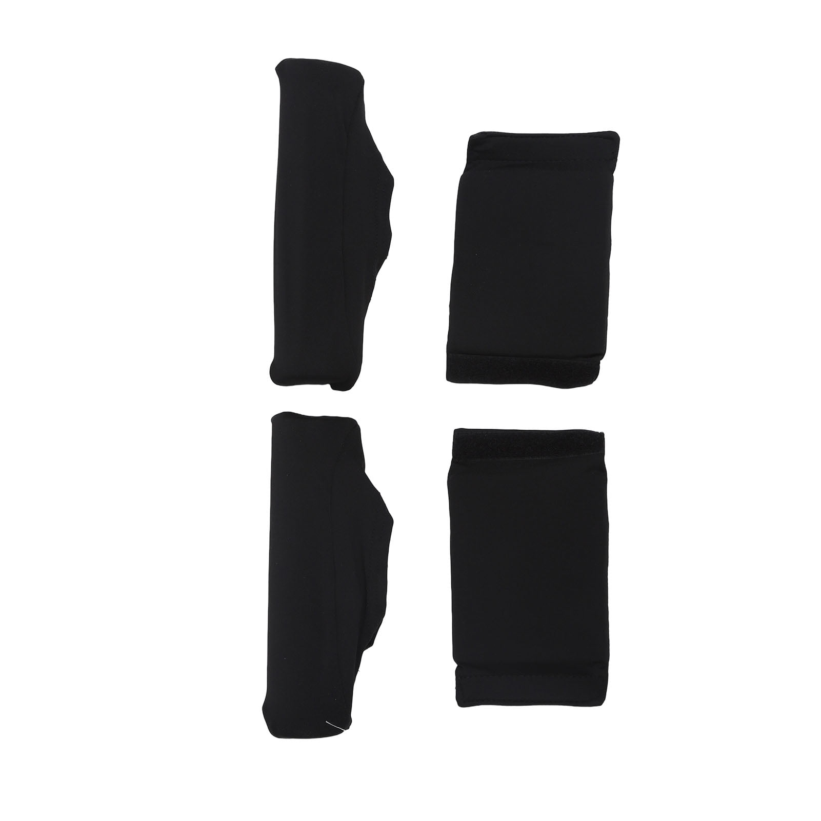 Crutch Pads, Underarm Padding Slip Soft Crutch Accessories, Crutch