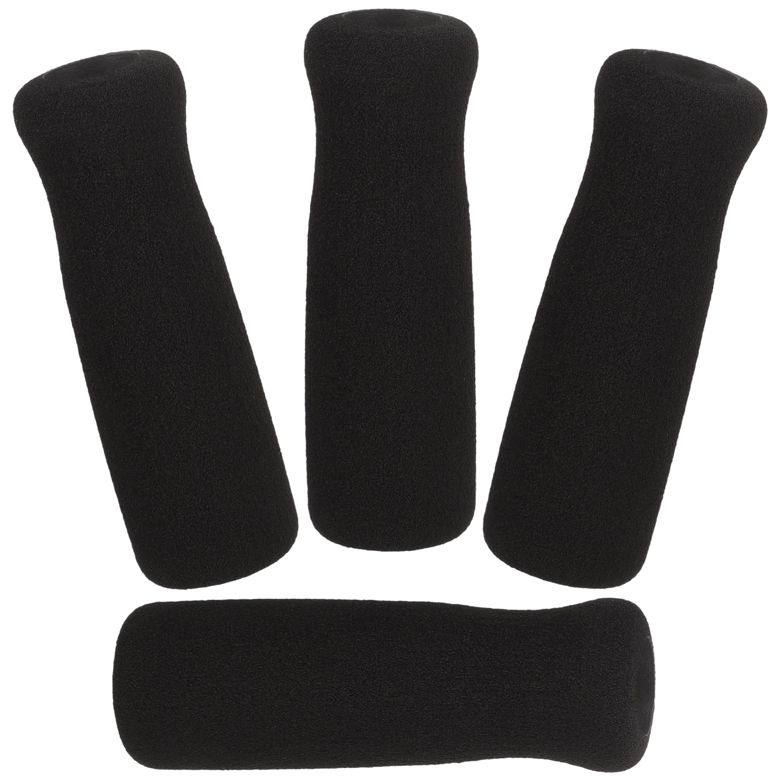 Crutches Handle Covers for The Elderly Wide Cane Grip Replacement Grips