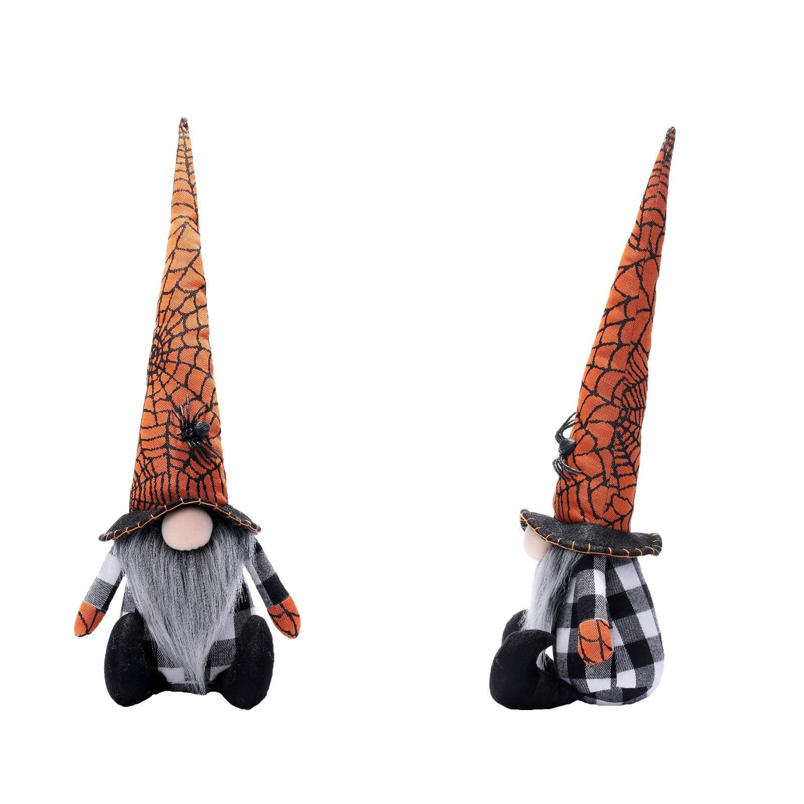 Crutches Ornament Christmas Ornament Set Shatterproof Complete Ornament