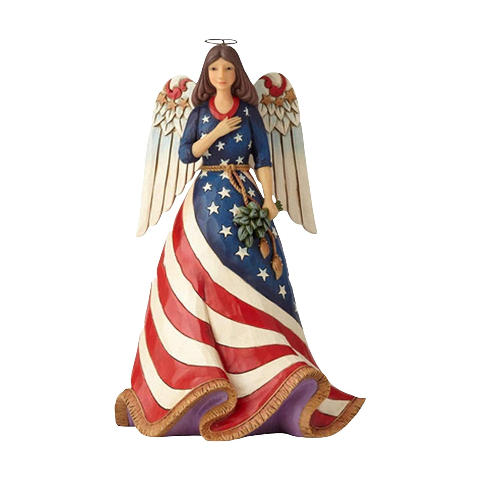 Crutches Ornament Christmas Trees Decorations Retro Ornament Set Christmas Bulb Decorations