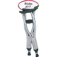 thumbnail image 1 of Pair of Crutches Ornament, 1 of 1