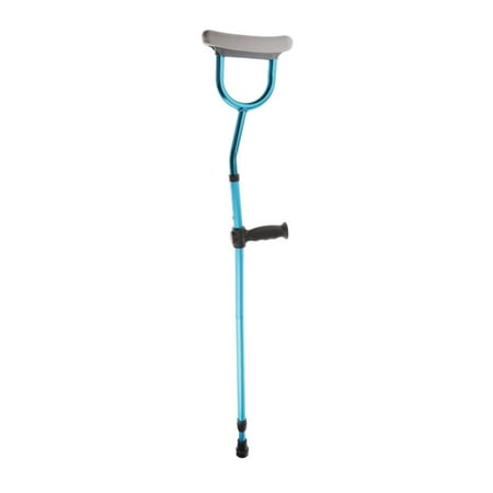Crutches Walking Aids Walking Crutches Forearm Crutches for Walkers Eliminate Fatigue And Pain